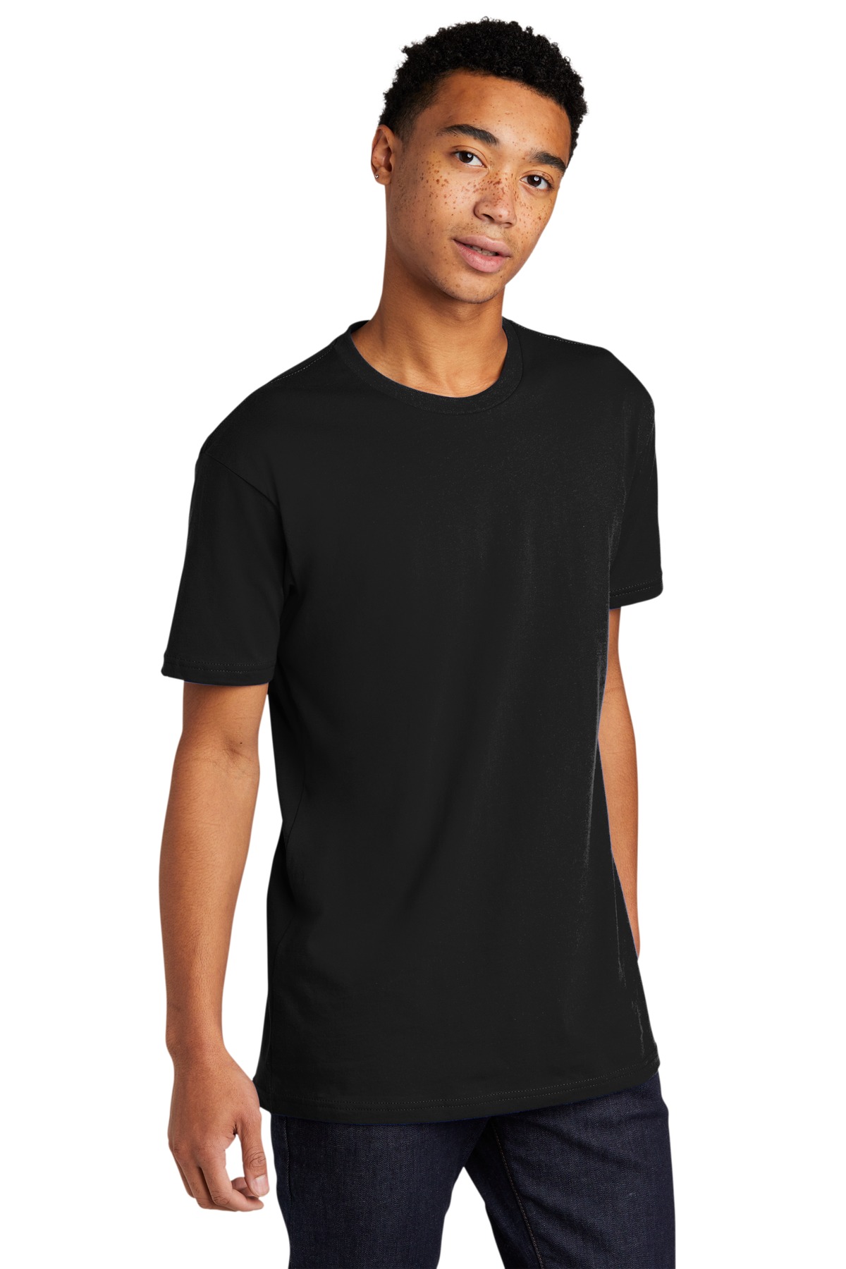 Next Level® Apparel Unisex Cotton Tee 127