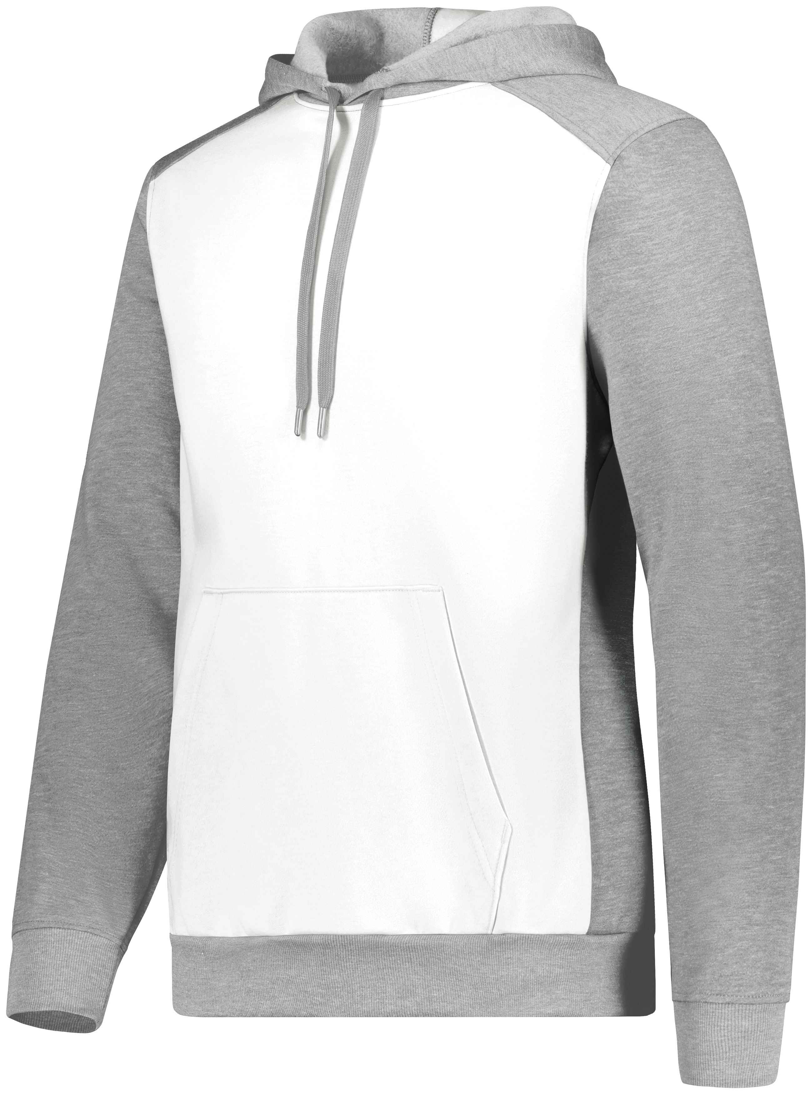 Three-Season Fleece Pullover Hoodie 15