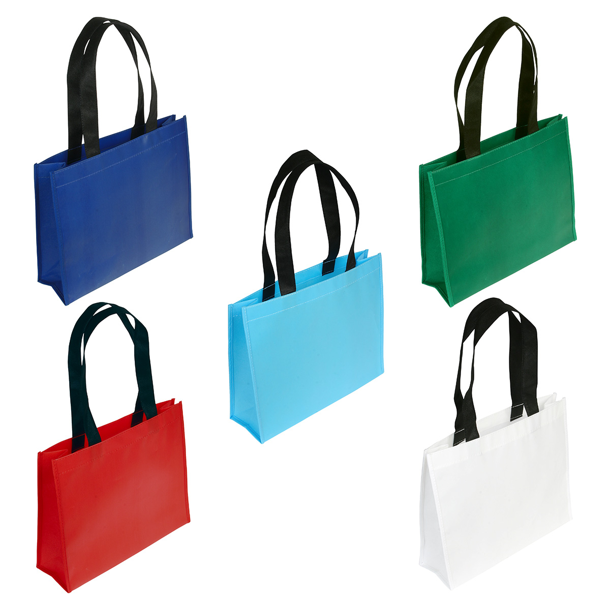 Raindance Water Resistant Non-Woven Tote 1