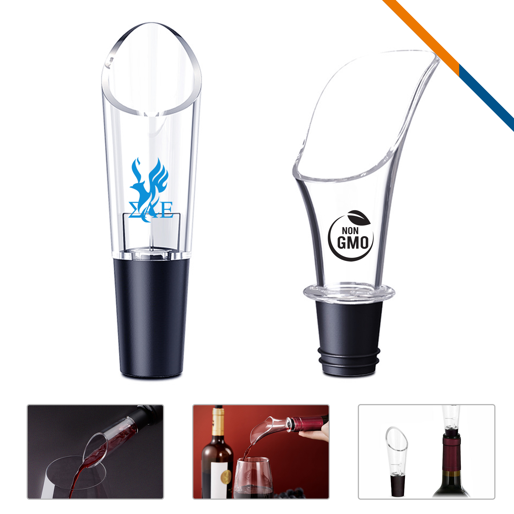Ranro Wine Pourer 2