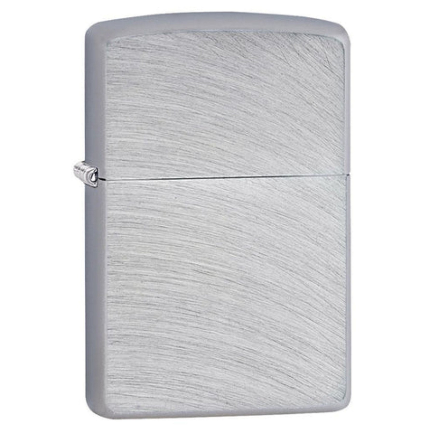 Genuine Zippo windproof lighter - Chrome Arch 3