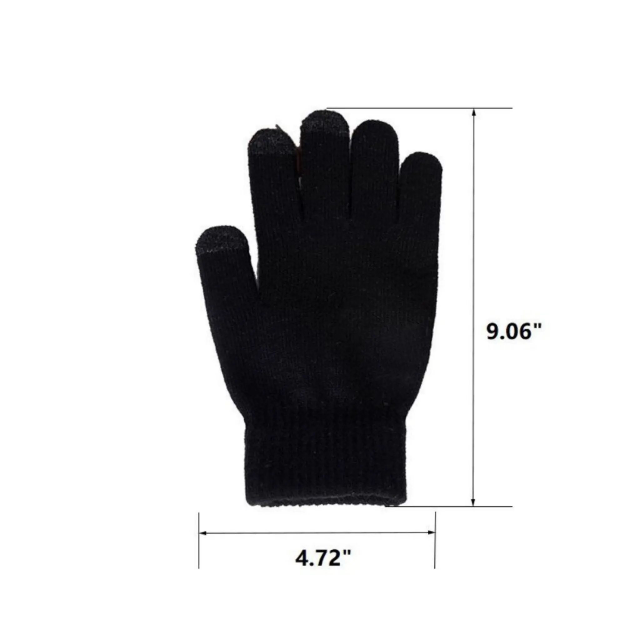 Screentouch Cycling Warm Gloves 6