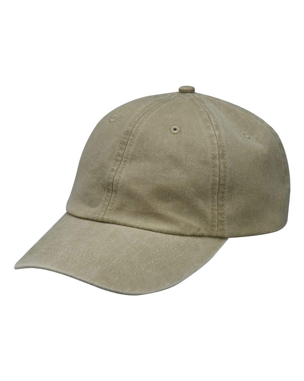 Optimum Pigment-Dyed Dad Hat - LP101 67