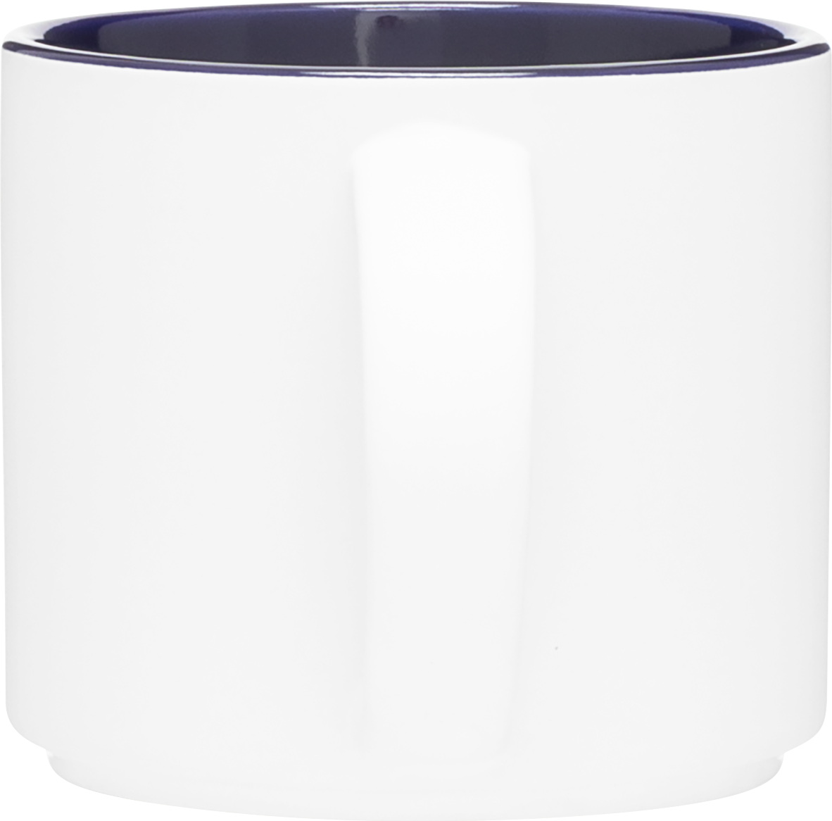 16 oz monaco mug matte white