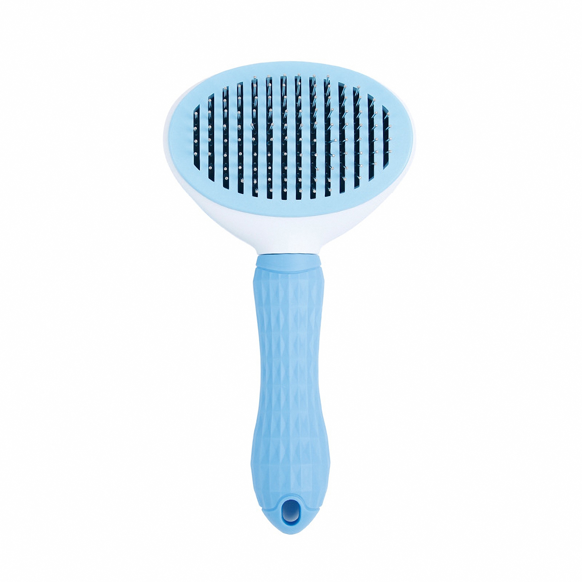 Dog and Cat Stainless Steel Grooming Comb Brush for Pet Hair Removal 4
