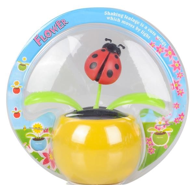 Solar Dancing Toy 2