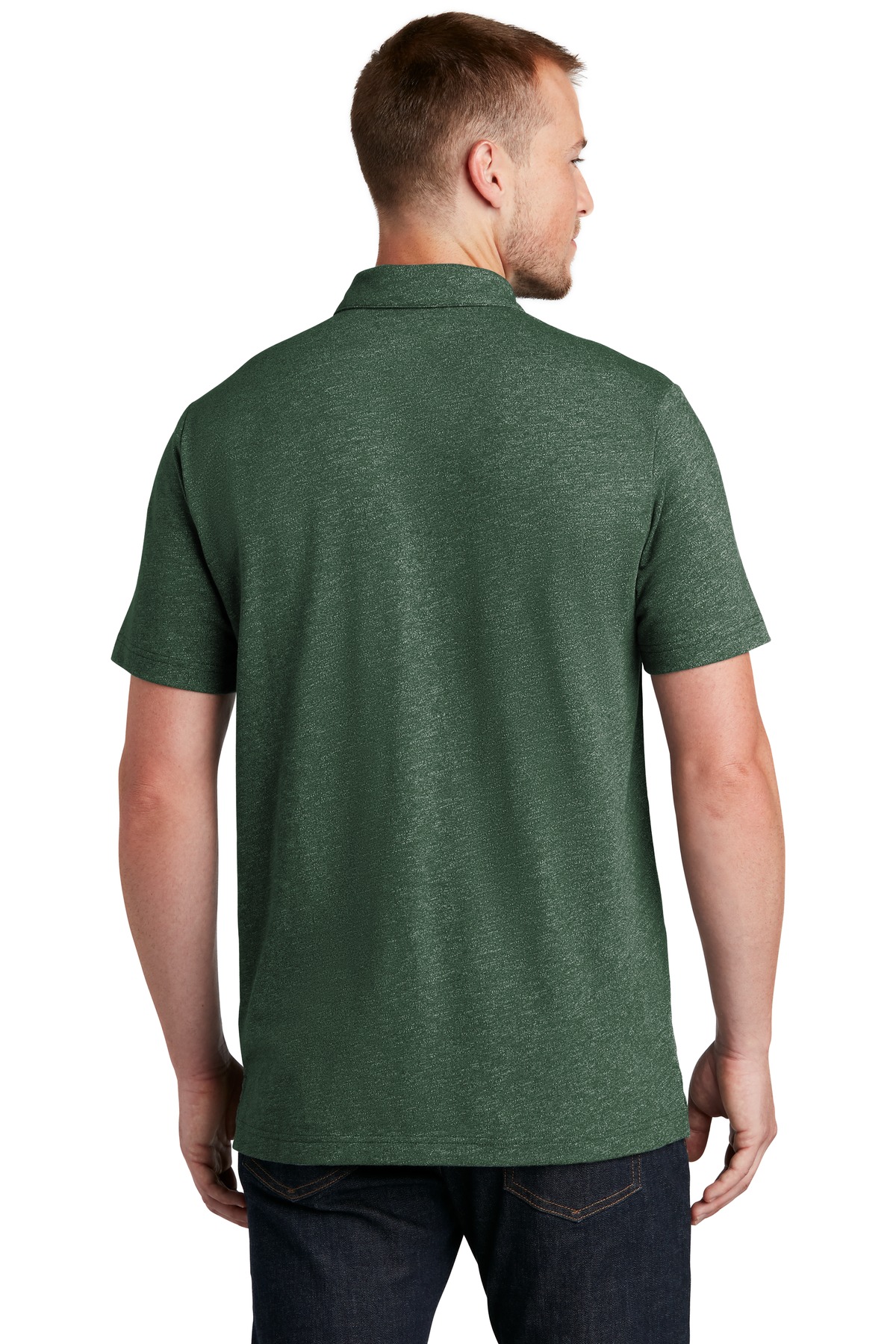 New Era Slub Twist Polo NEA301 21