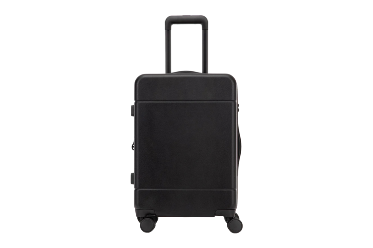 CALPAK Hue Carry-On Luggage - Black 1