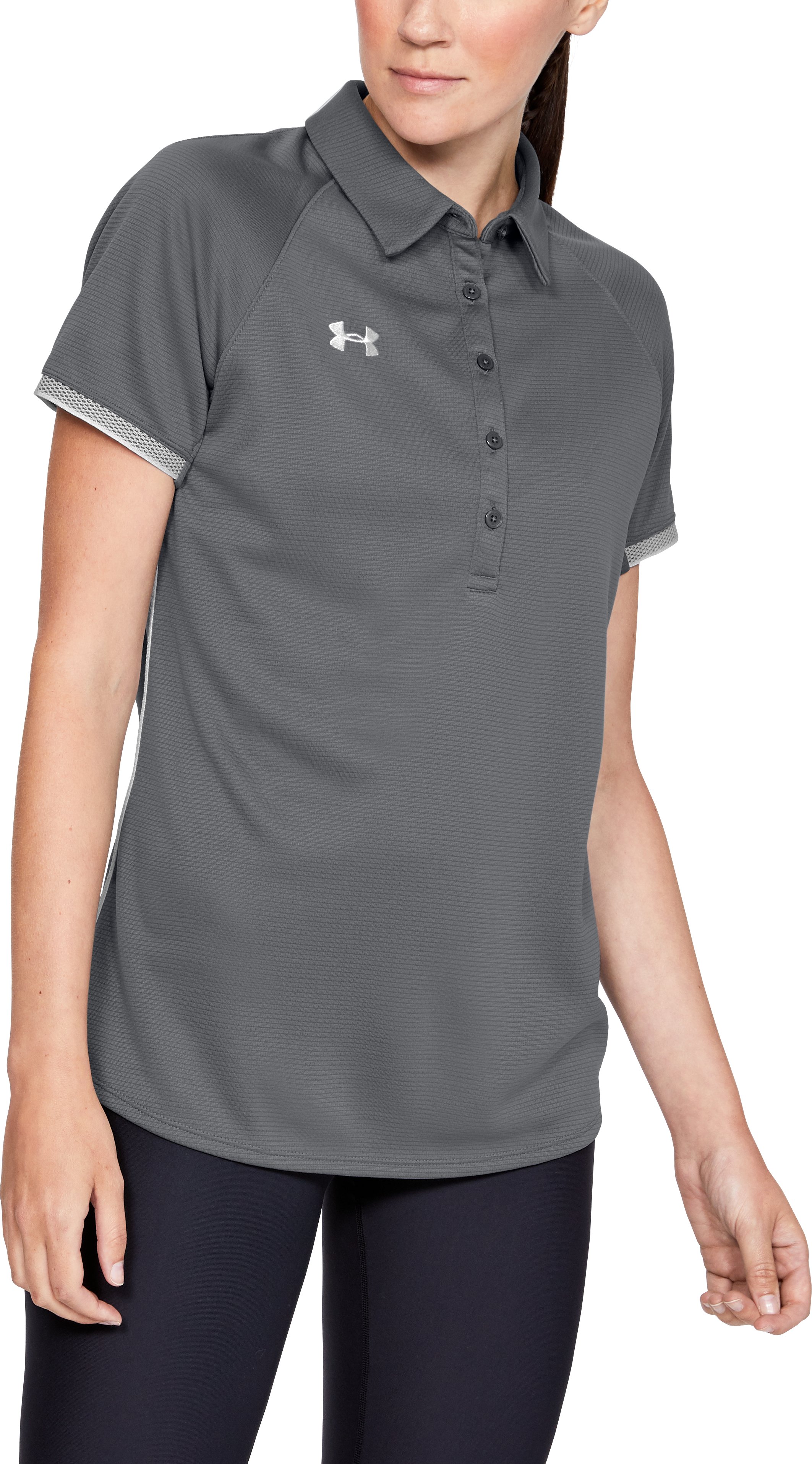 Women's UA Rival Polo  8