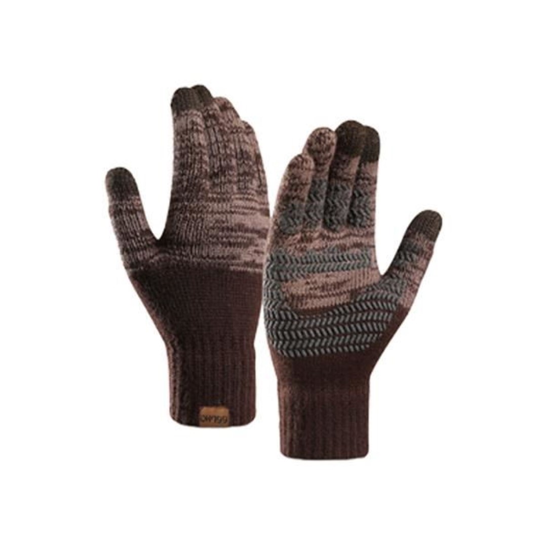 Touch Screen Knit Gloves 4