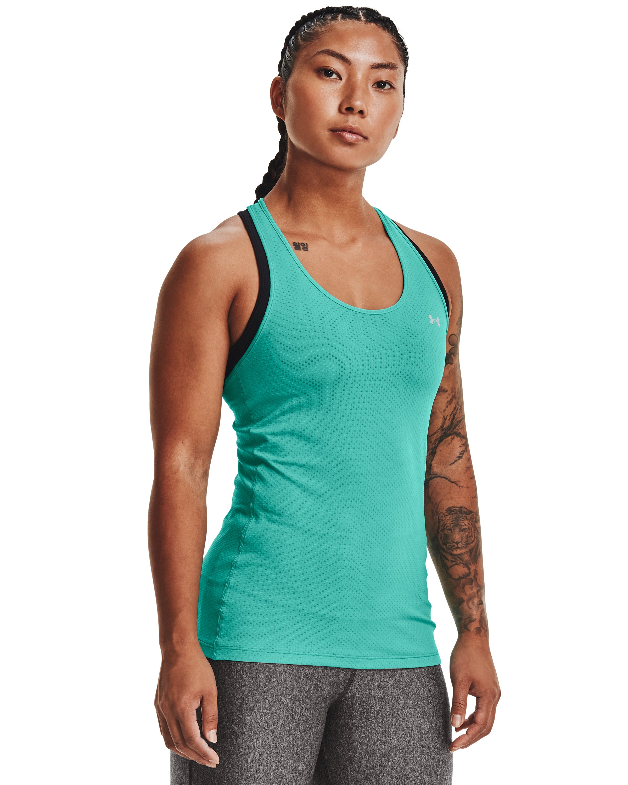 HeatGear Armour Racer Women's Tank 48