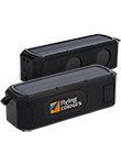 Urban Peak® 9W Solar Bluetooth® Speaker/Power Bank 8