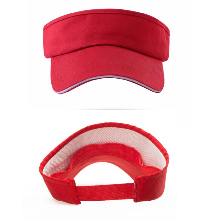 Twill Ball Adjustable Sun Caps for Men Women 3