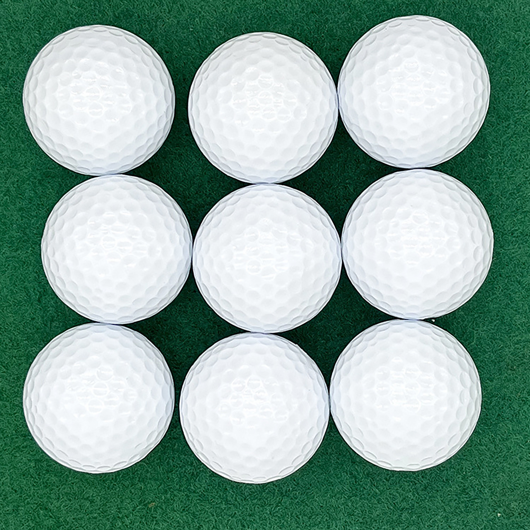 Dual Layer Golf Training Ball 2