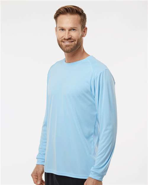 Unisex Long Islander Performance Long Sleeve T-Shirt - 210 130