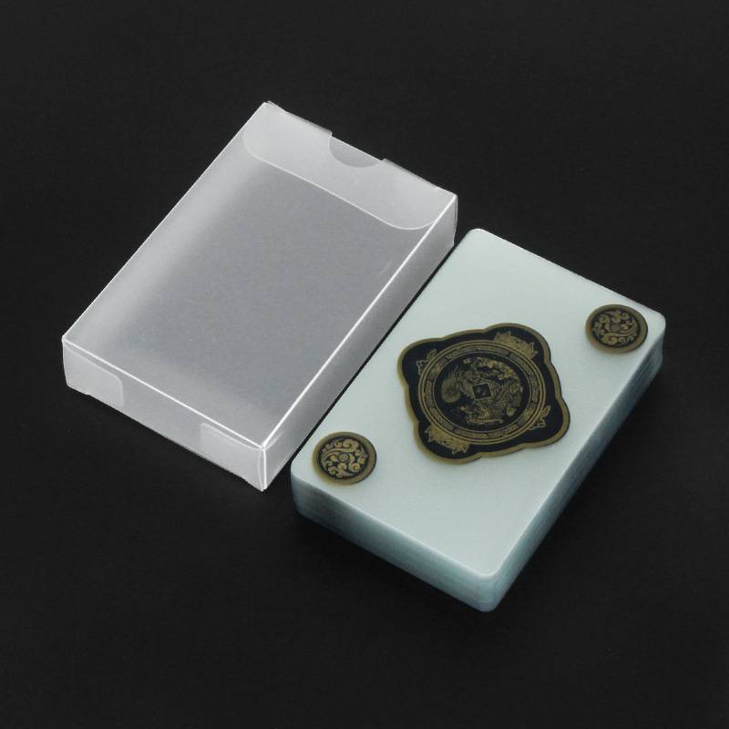 Transparent Playing Cards 9