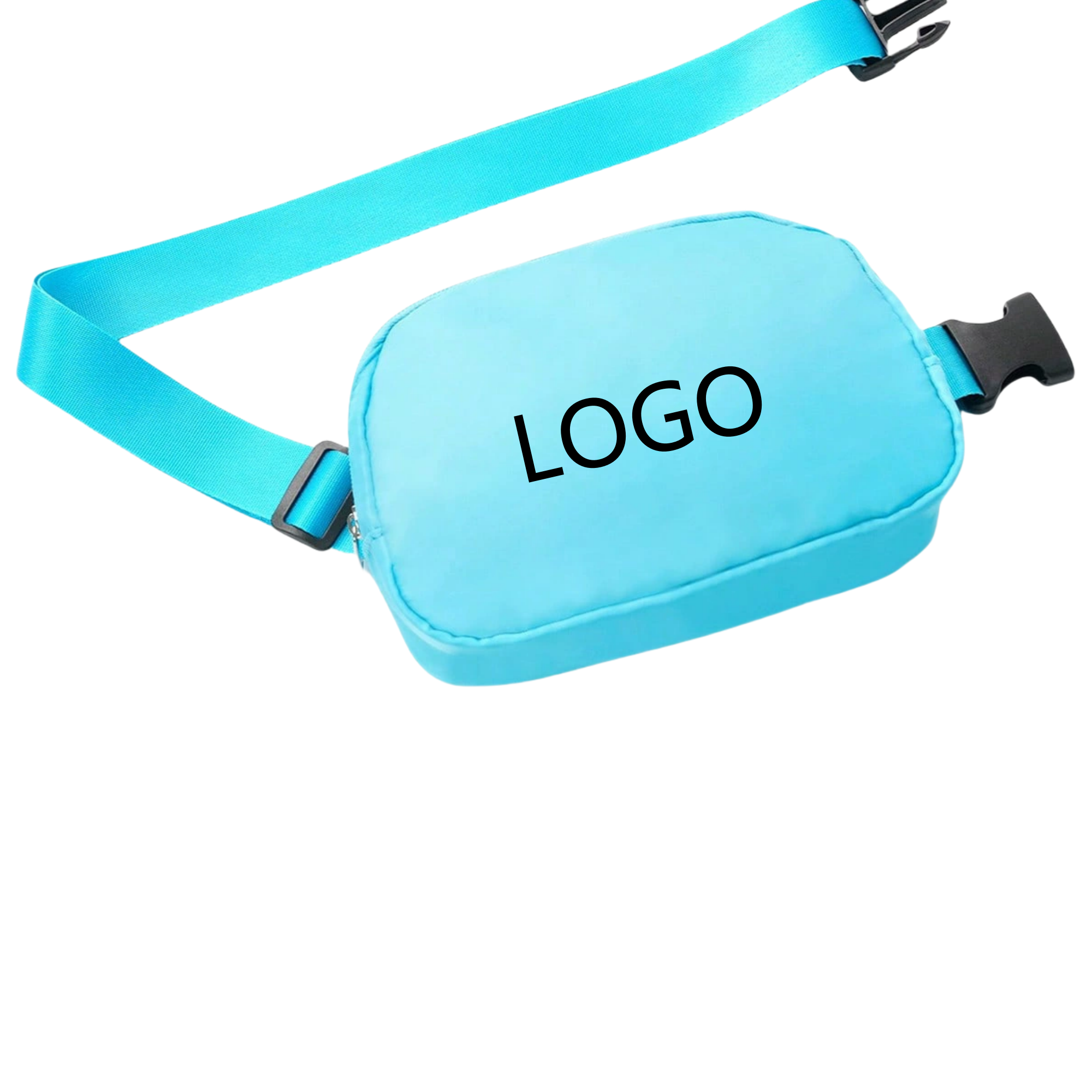 Waterproof Polyester Crossbody Bag 6
