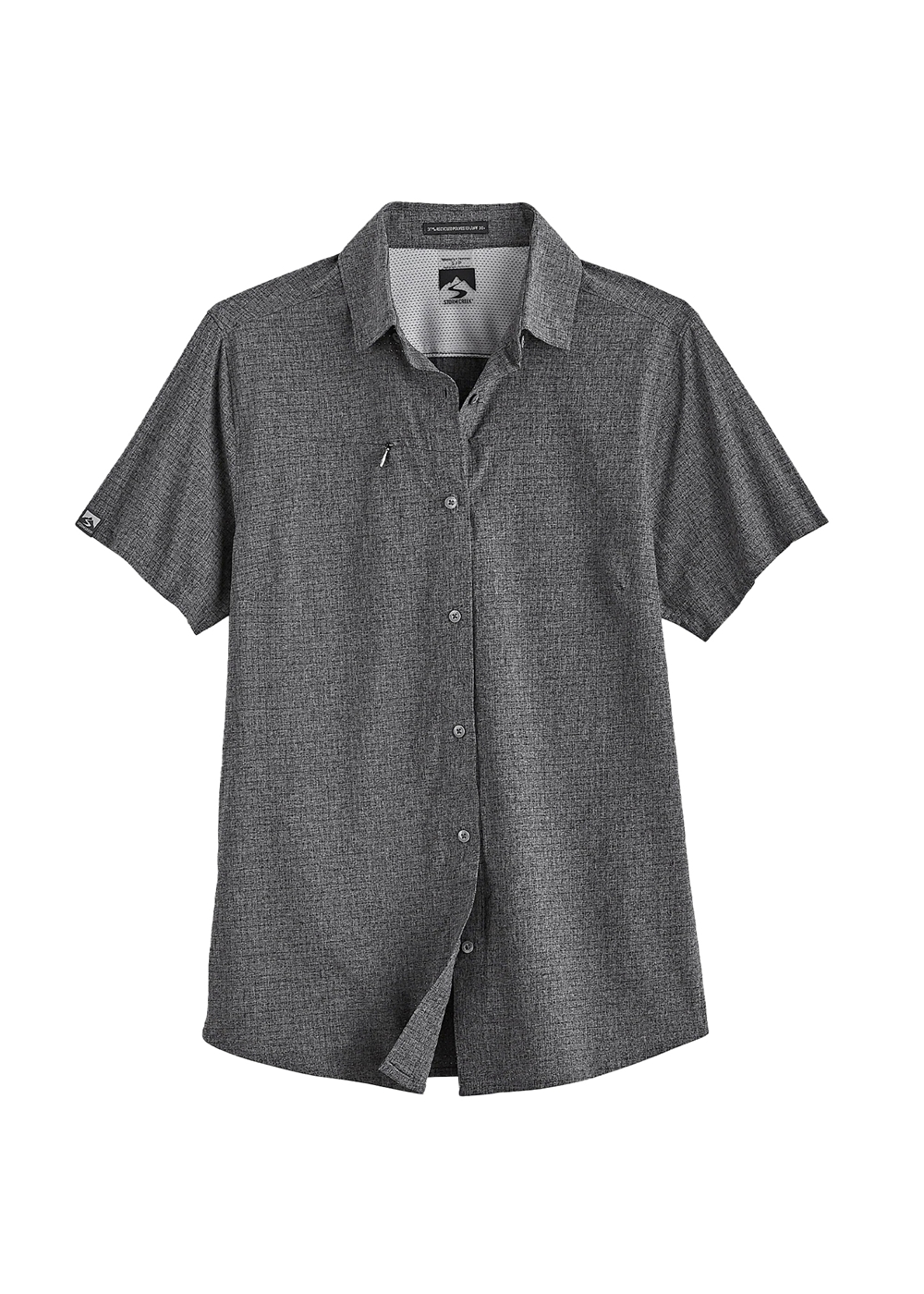 Storm Creek Women's Naturalist 4-Way Stretch Short Sleeve Outdoor Shirt 8