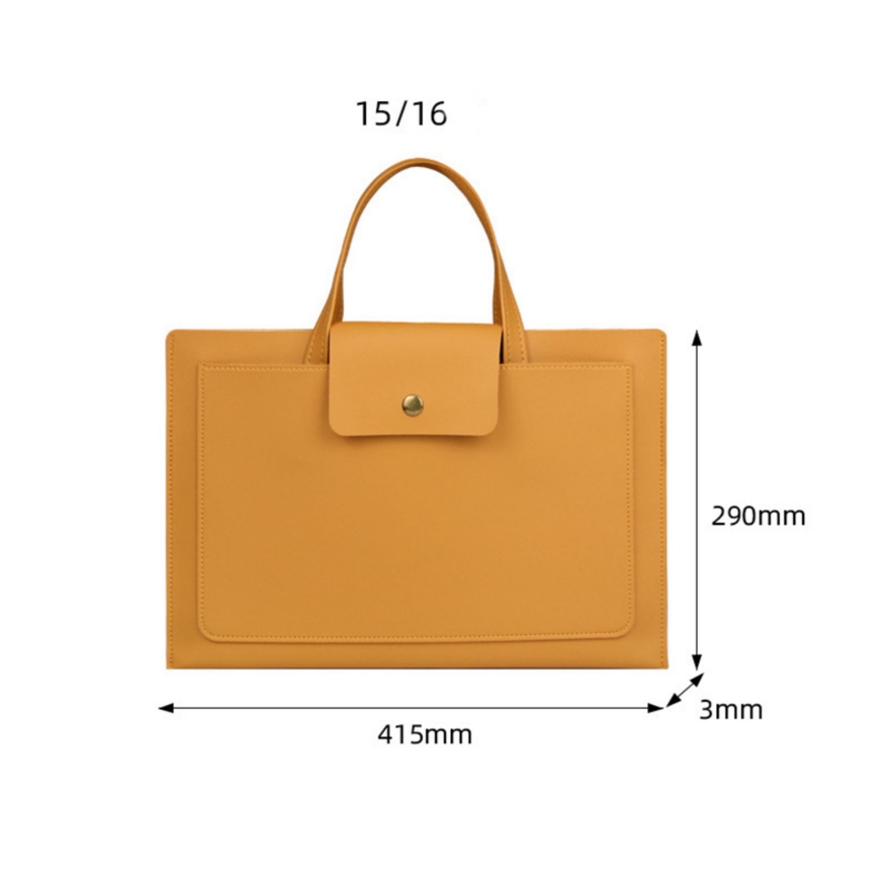 Waterproof Laptop Bag 3