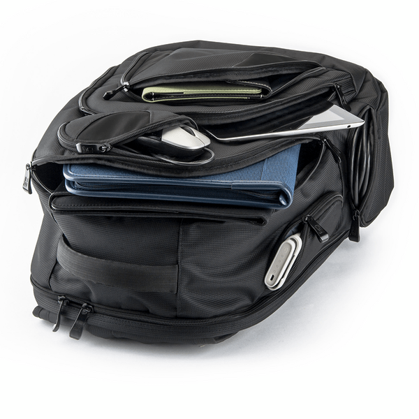 Basecamp Concourse Laptop Backpack 15
