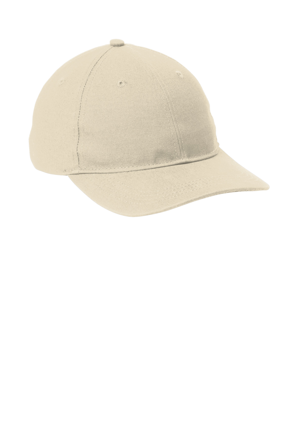 Port Authority Leather Strap Cap C963 26
