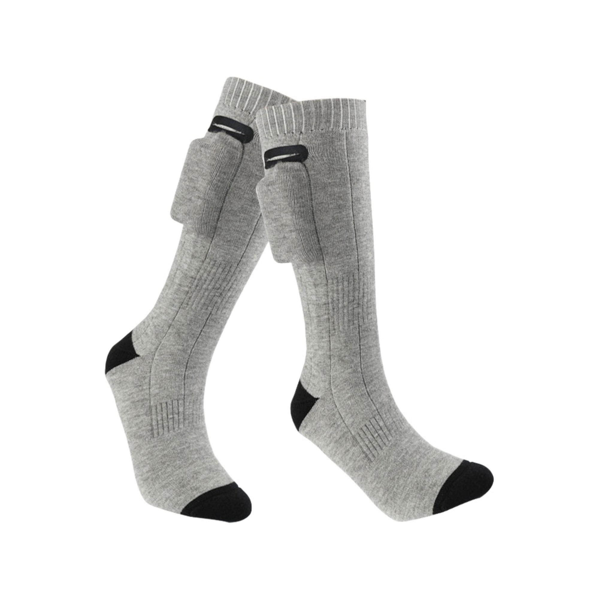 Rechargeable Battery Heating Socks 1