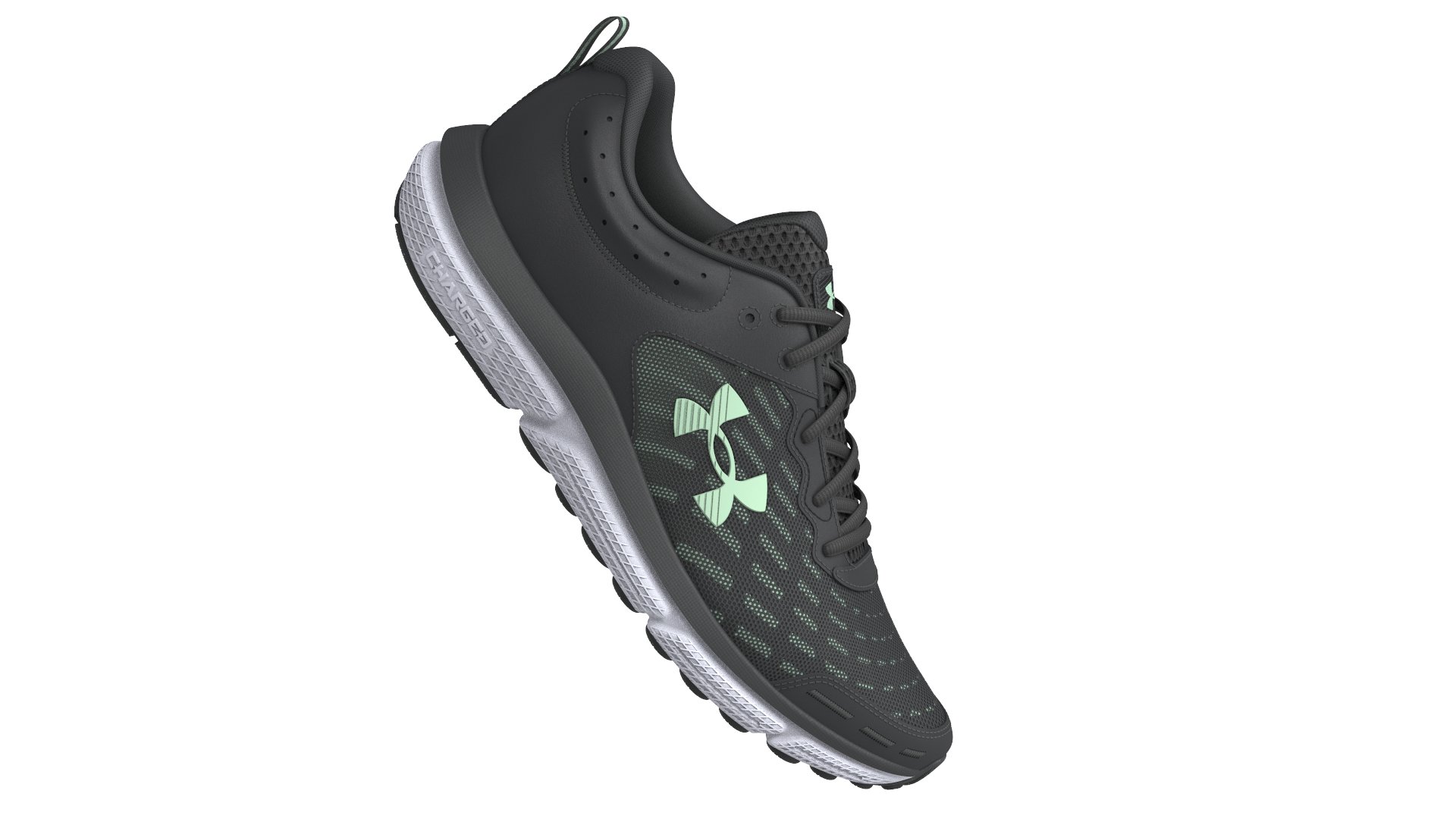 UA Charged Assert 10 Women's Running Shoes 13