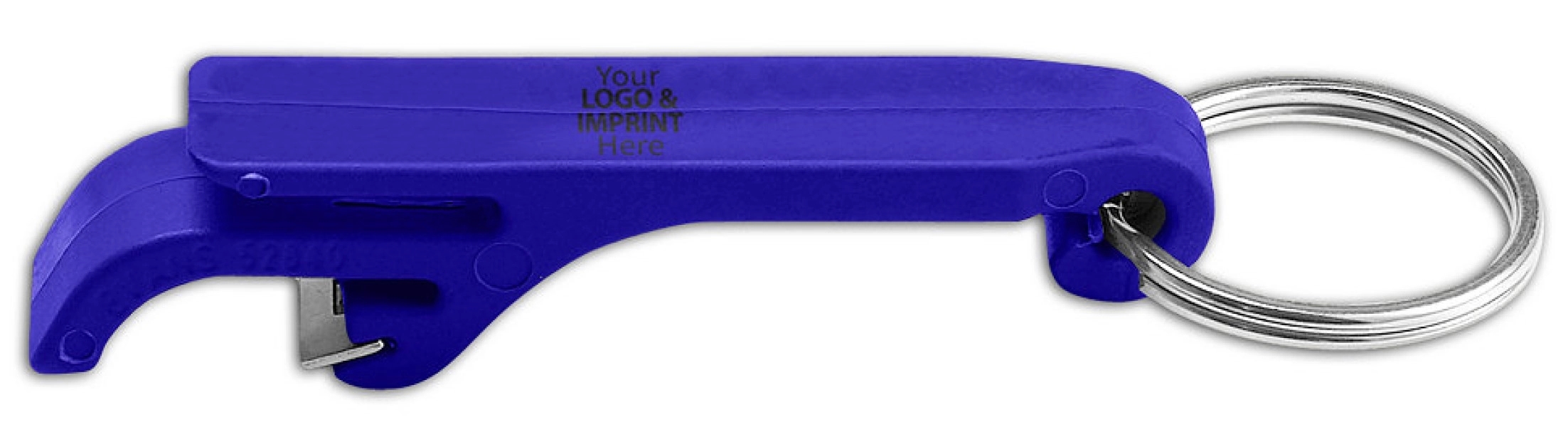 Beverage Wrench - Bottle/Can Opener 4