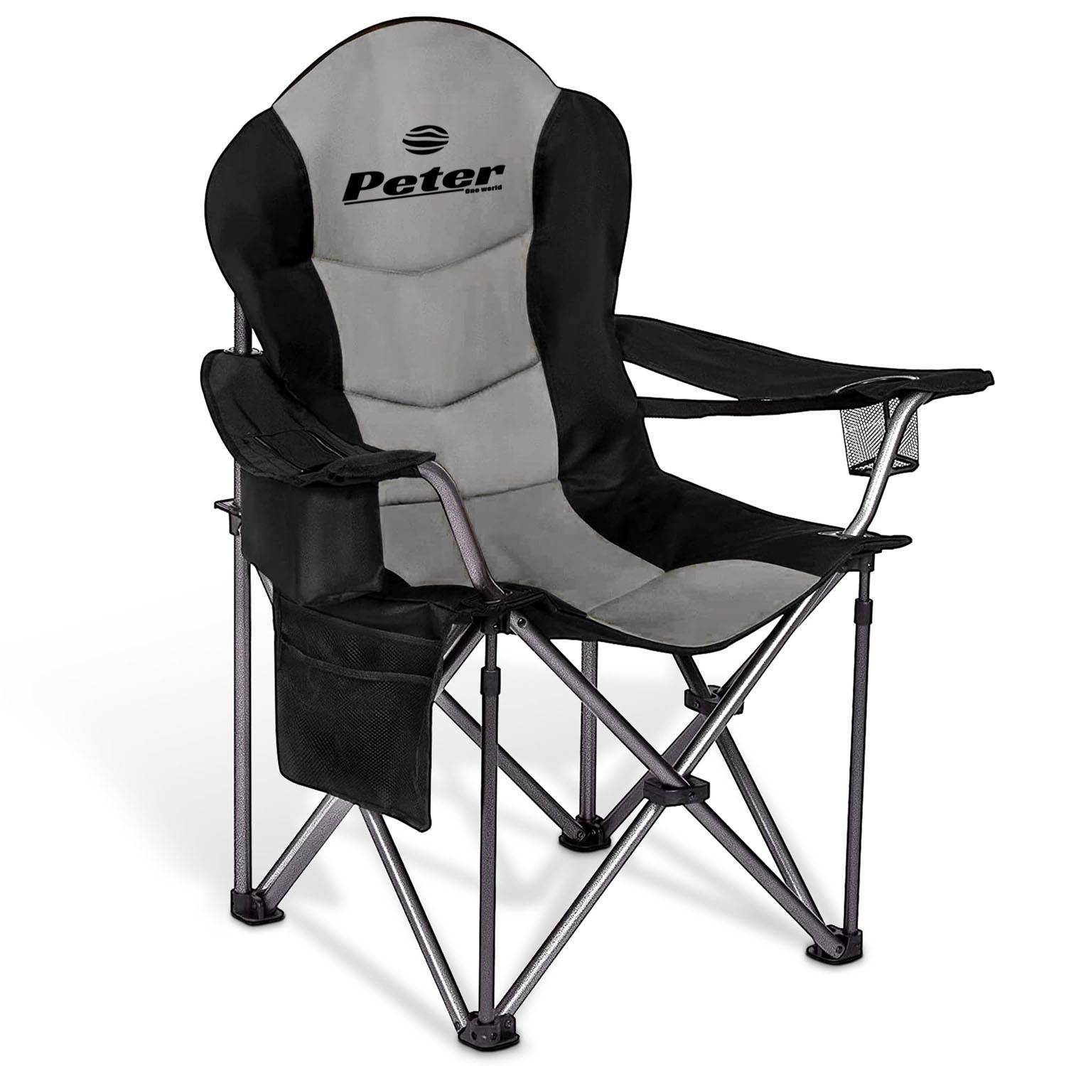 Multifunctional Foldable Heavy Duty Camping Chair 3