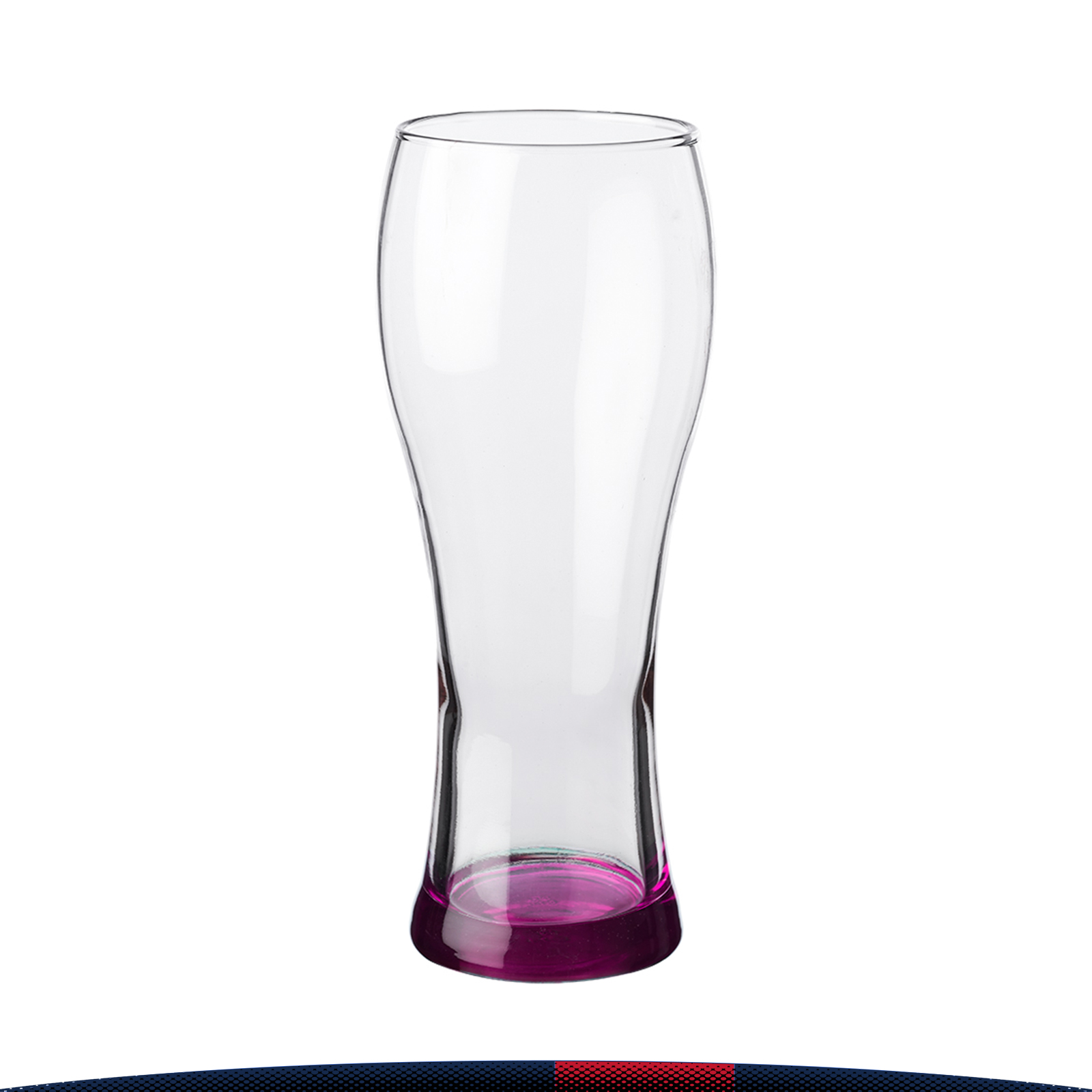 23 Oz. High-Quality Pilsner Beer Glasses 5