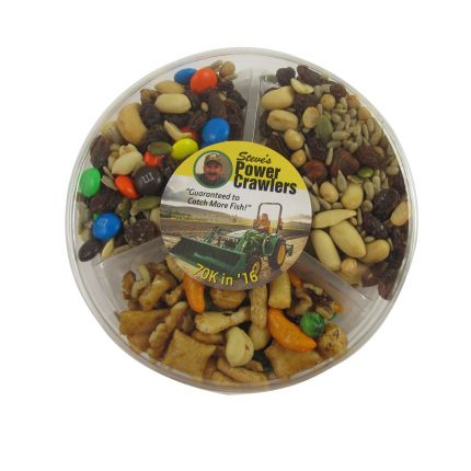 Small Shareable Acetate with Trail Mix 2