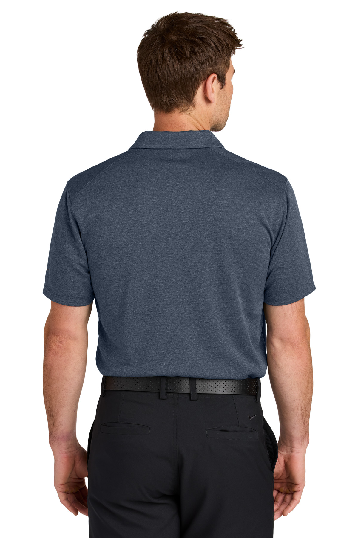 Nike Dri-FIT Smooth Heather Polo NKFQ4794 29