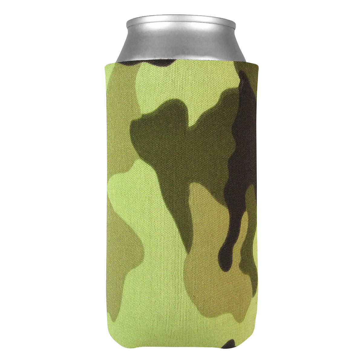 8 Oz. Slim Kan-Tastic, custom koozie with logo imprint 26