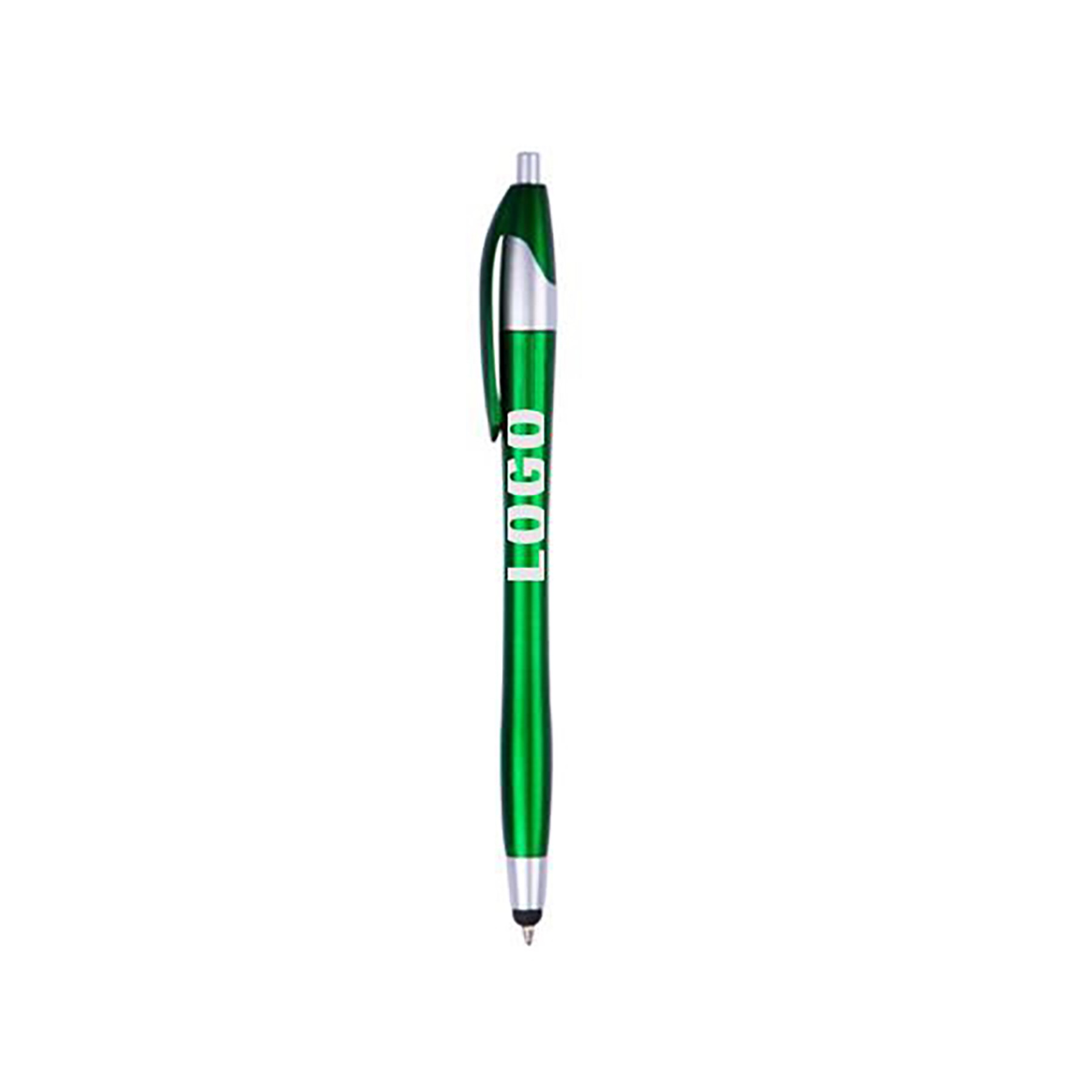 Metallic Retractable Stylus Pen 2