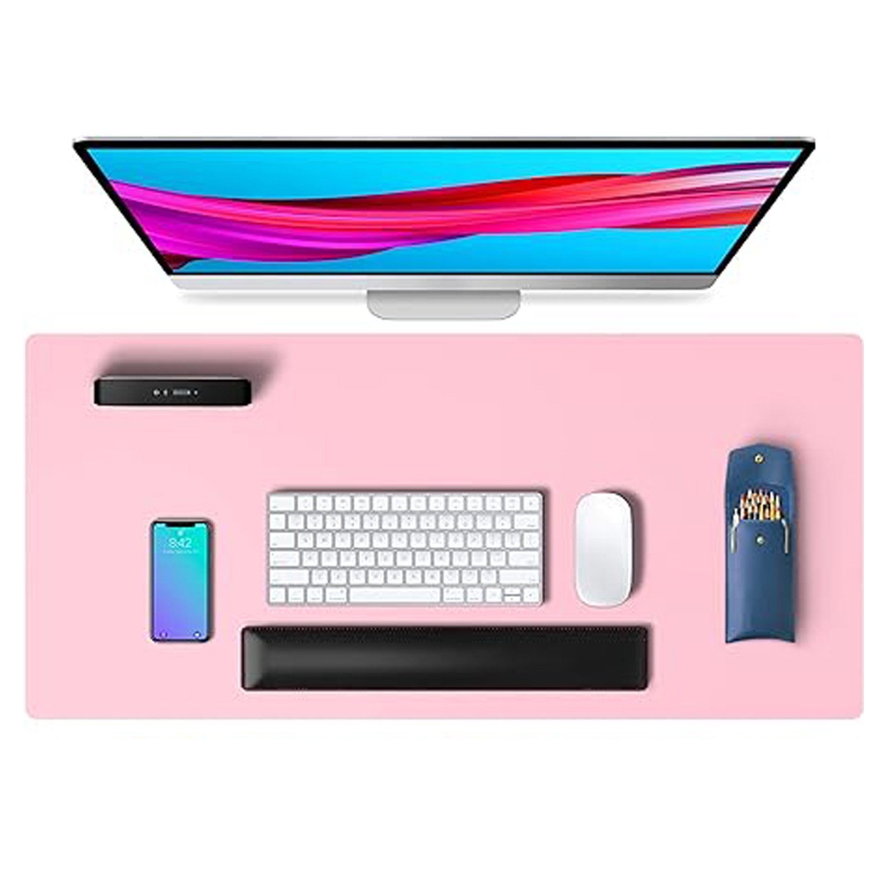 Waterproof Desk Mat Mouse Pad 6