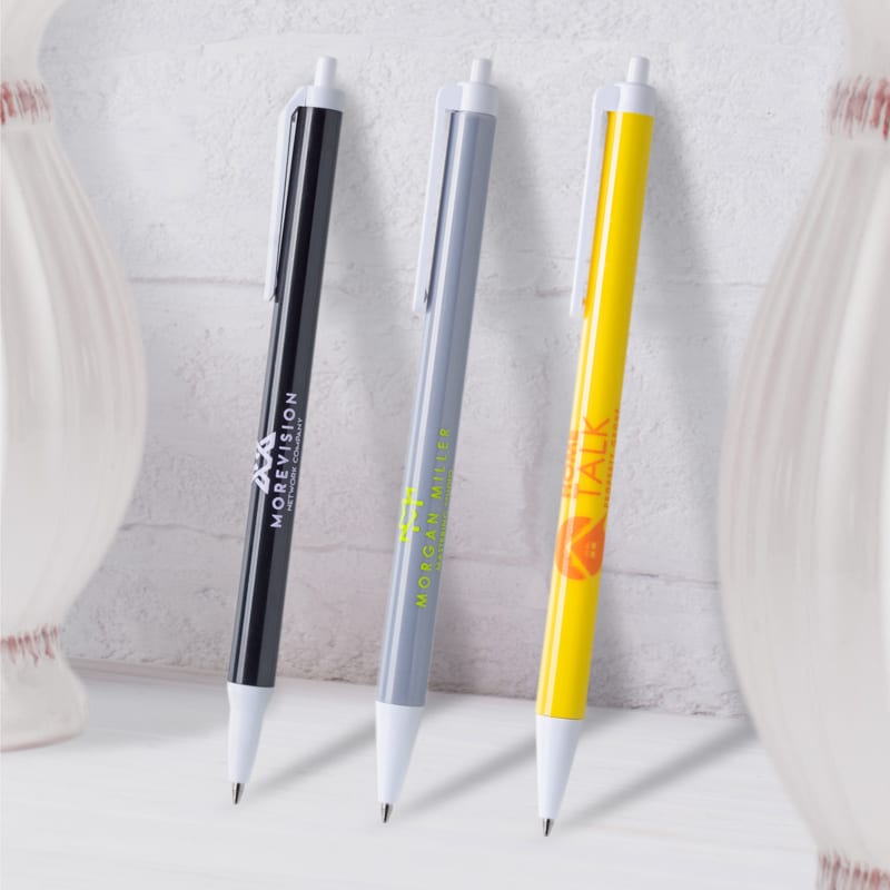 Value Retractable Pens 2