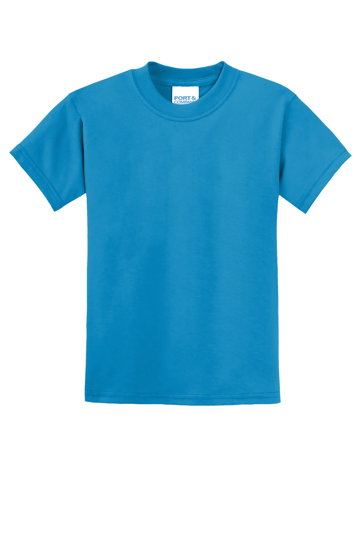 Port & Company® Youth Core Blend Tee 11