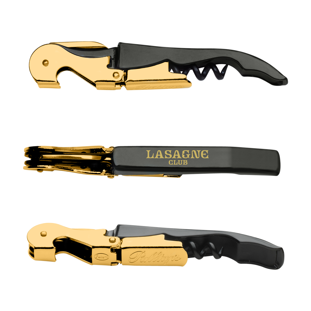 The Original Collection Corkscrew, Serrated Blade 4