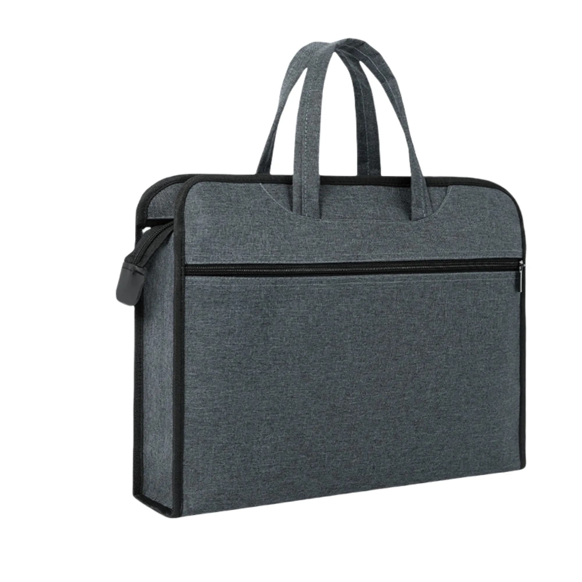 Portable Briefcase Laptop Bag 8