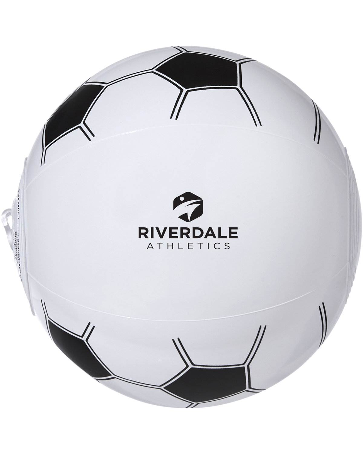 6" Mini Soccer Beach Ball 2