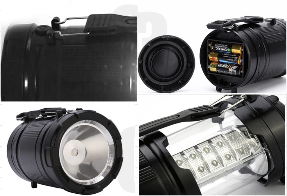 Lantern Collapsible Camping Light 7