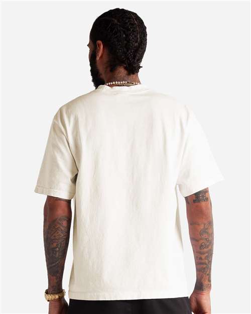 Unisex Max Heavyweight Cropped Tee - SHMCS 19