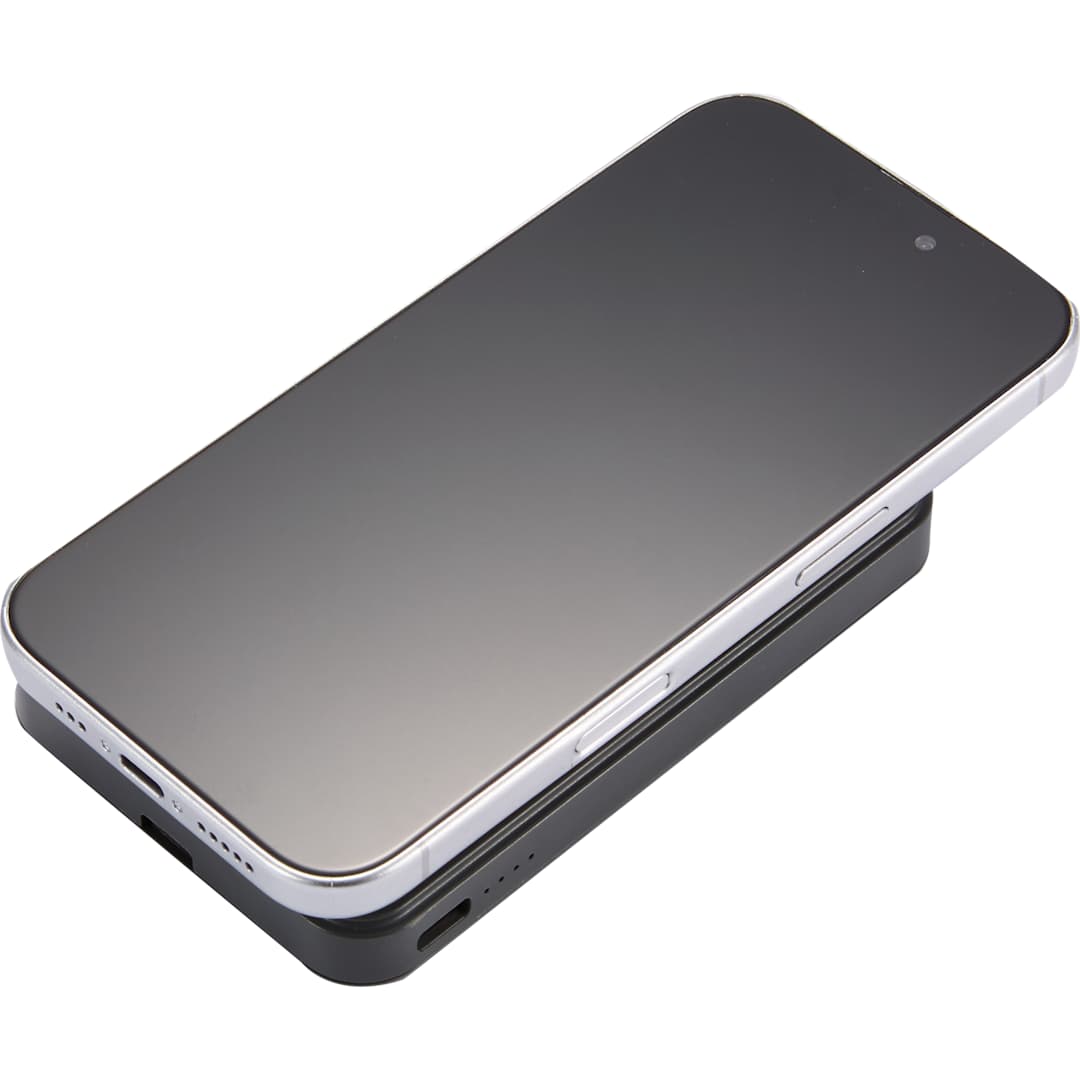 Solekick™ UL Listed MagClick™ Wireless Power Bank 35