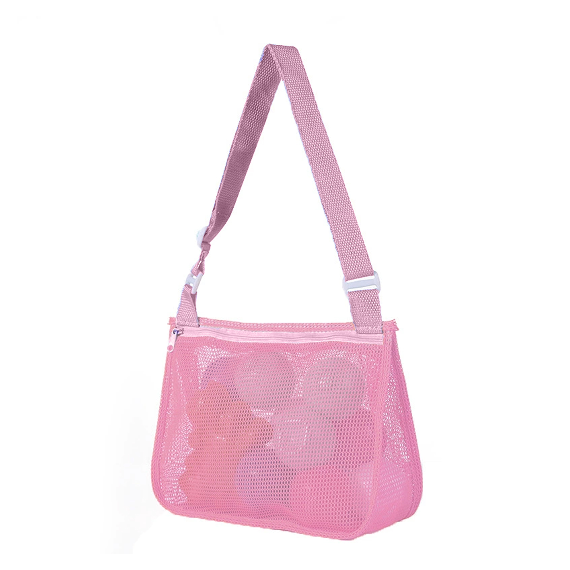 Shell Collecting Beach Bags Kids 5