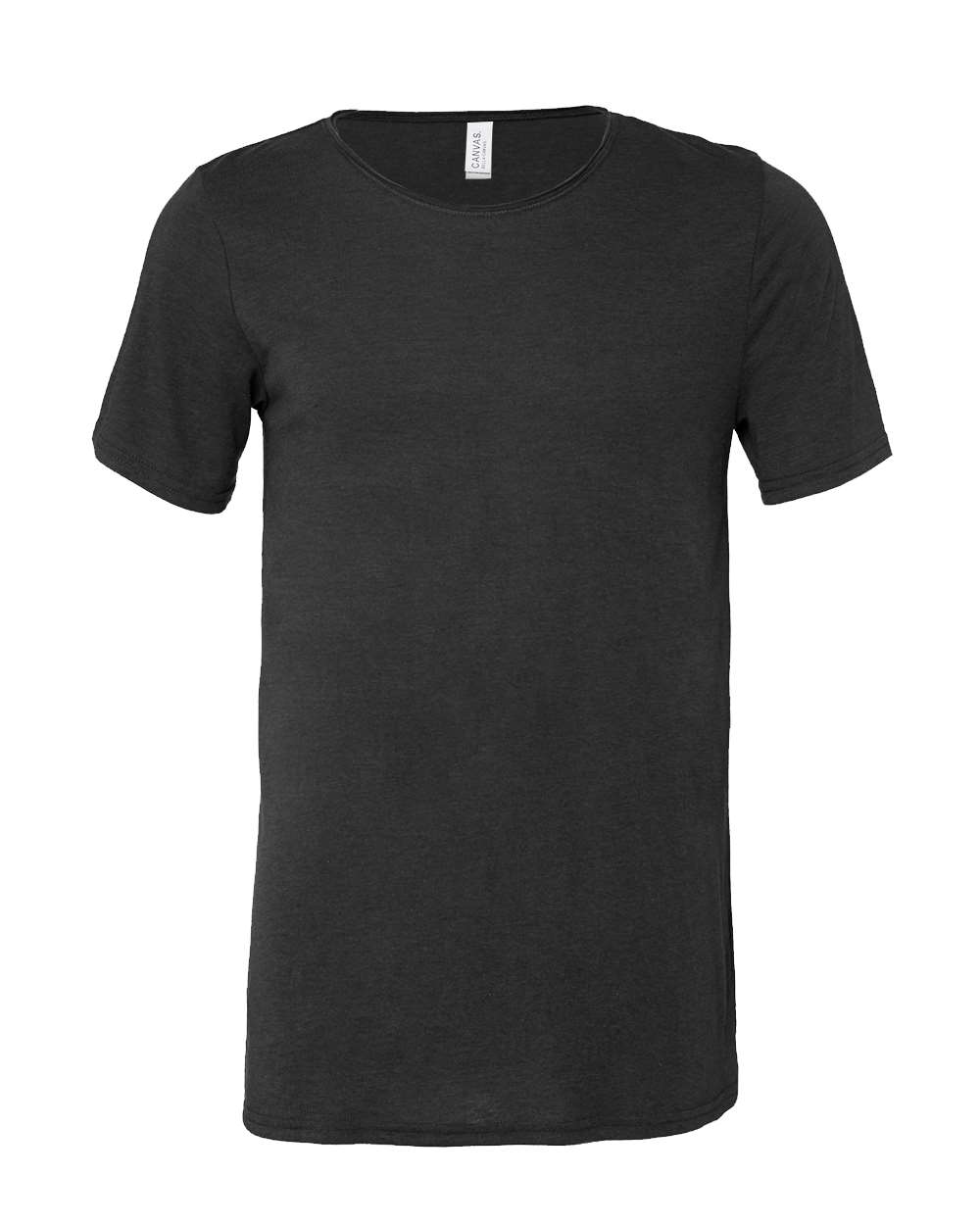 Unisex FWD Fashion Triblend Raw Neck Tee - 3414 22