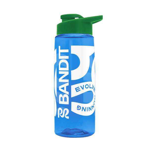 Gravel 26oz Tritan® Flair Bottle 552