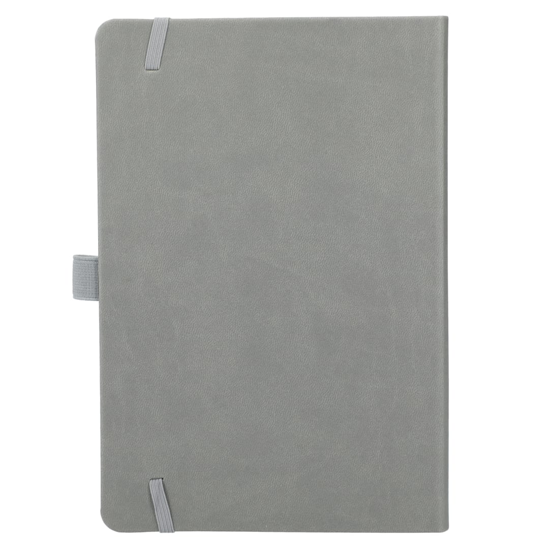 5.5" x 8.5” Mano Recycled Hard Bound Journal 55
