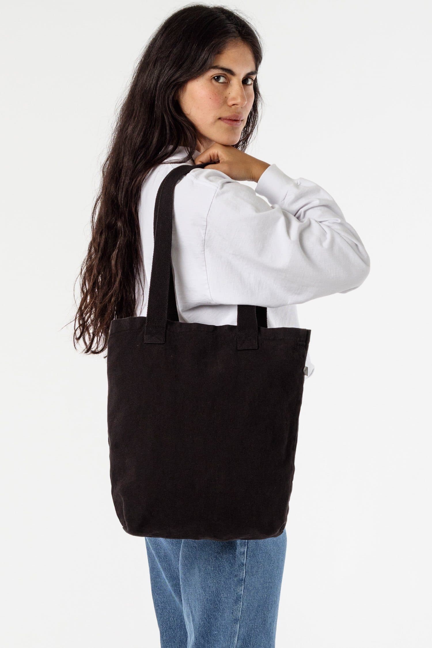 BULL DENIM TOTE BAG 4