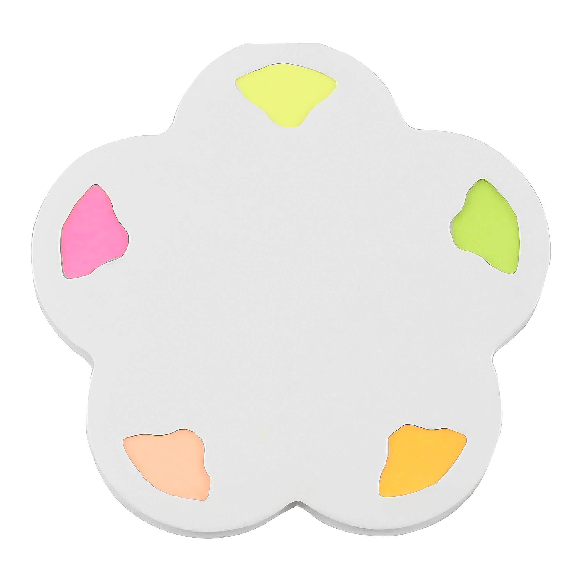 Floral Sticky Notes 4