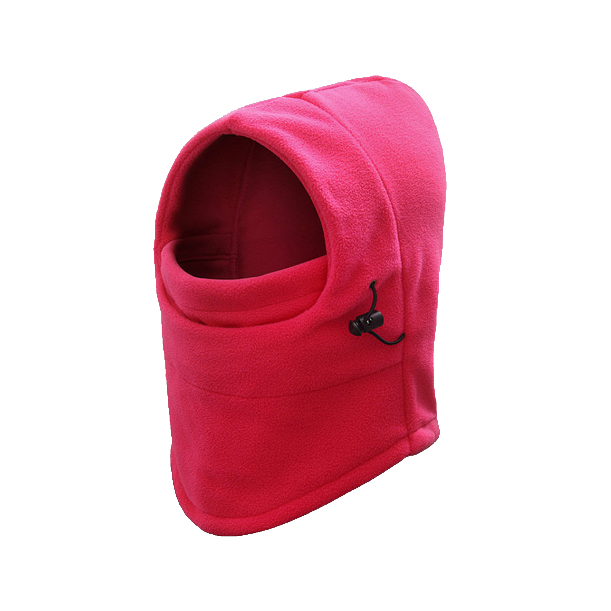 Multi Use Thermal Face Cover With Extended Neck 13.78" Length X 11.02" Width X 0.79" Hei 1